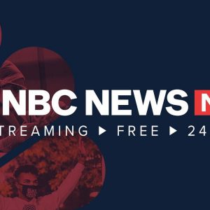 LIVE: NBC News NOW - October 6