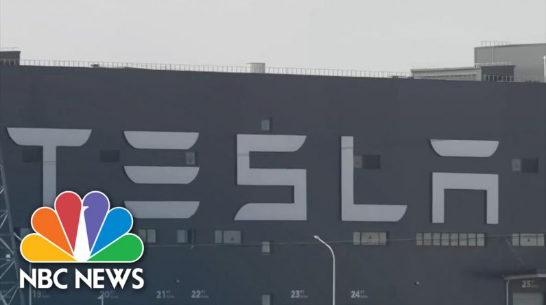 Federal Court Orders Tesla To Pay $137 Million To Former Black Employee Over Racism