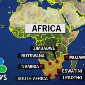 New Covid Variant Triggers U.S. Travel Restrictions From 8 African Nations