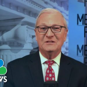 Full Cramer Interview: ‘Not Every Transaction in Washington Requires A Loser’