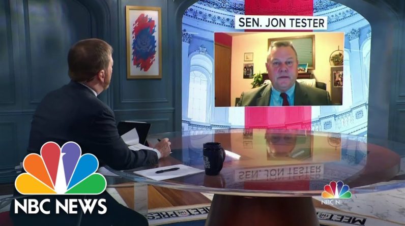 Full Tester Interview: 'People Need To Be Open To Compromise' in Biden Agenda Debate