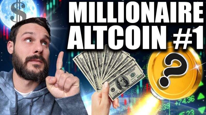 #1 Altcoin to Get Rich Quick!? I’m Buying It….RIGHT NOW!!!!