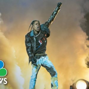 Astroworld Organizers Had ’No Regard’ For Concert-Goer Safety: Lawyer Of Victim’s Family