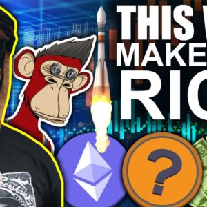BEST 2 CRYPTO PROJECTS THAT WILL ROCKET! (WHAT IS BITCOIN?)
