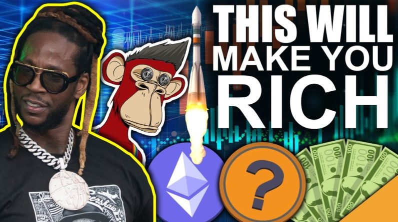 BEST 2 CRYPTO PROJECTS THAT WILL ROCKET! (WHAT IS BITCOIN?)