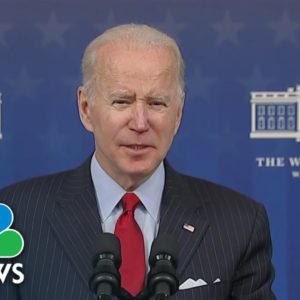 Biden Announces Plans To Tap Into Oil Reserves To Combat Rising Prices