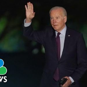 Biden To Host North American Leaders At White House Summit