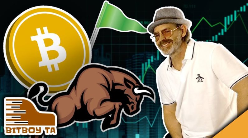 Bitcoin Bears On The Run (Crypto PUMP Incoming)