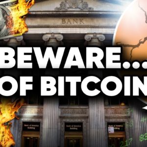 Bitcoin Holders Beware! It’s Going to Get Worse!! Unless This Happens…