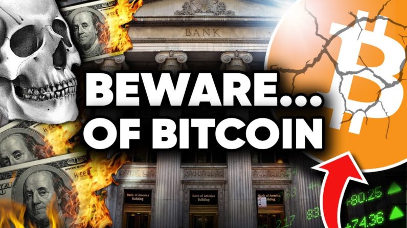Bitcoin Holders Beware! It’s Going to Get Worse!! Unless This Happens…