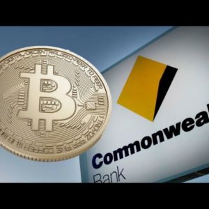*BREAKING NEWS* AUSTRALIA'S LARGEST BANK TO OFFER CRYPTOCURRENCY TRADING!