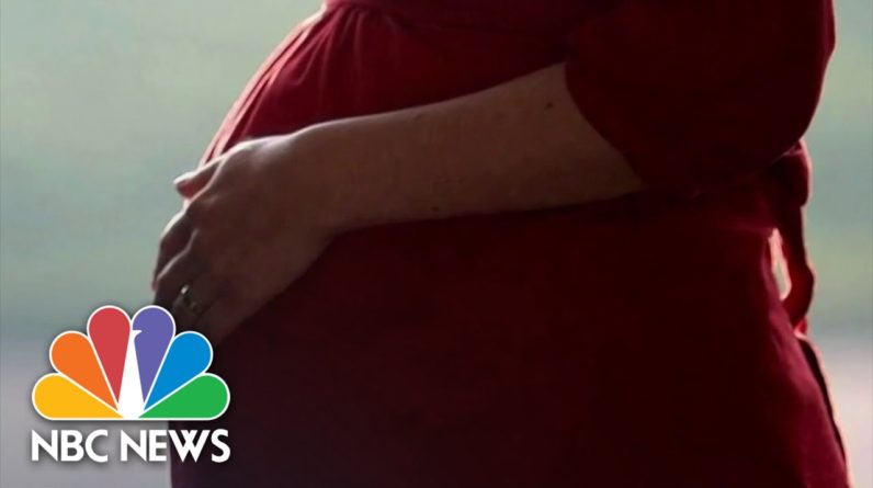 CDC Study Finds Delta Variant Increases Risk For Stillbirth