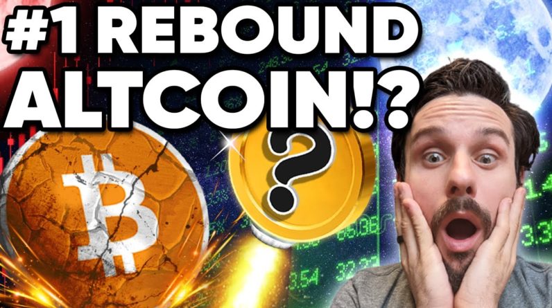 Crypto Crash!? Do Not Panic!! This Altcoin Will Rebound BIG TIME!!!!