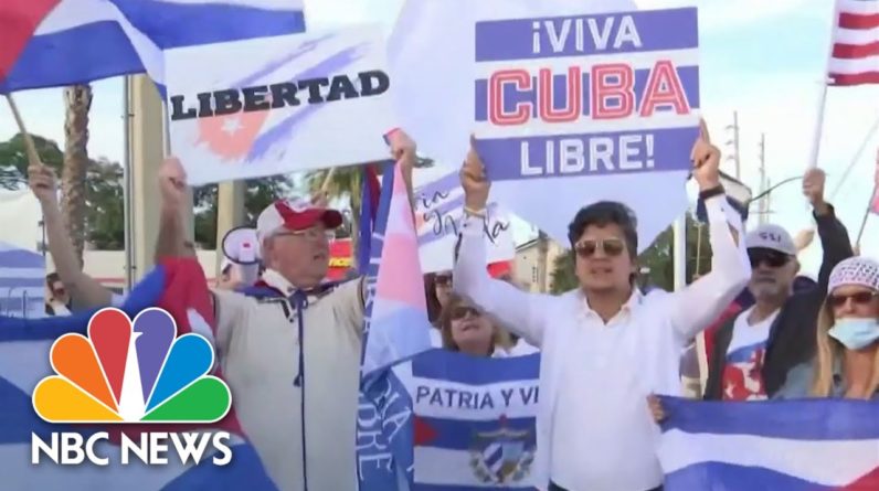 Cuban Government Cracks Down On Activists Ahead Of Protest