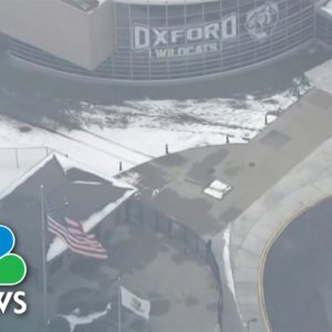 Detroit School Shooting Leaves At Least Three Dead, Six Injured