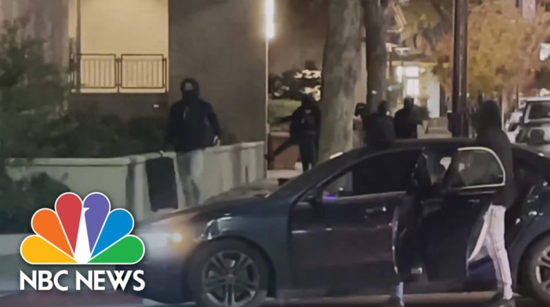 Dozens Of Looters Target California Nordstrom In Violent Robbery