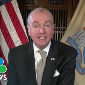 Full Gov. Murphy Interview: 'There’s A Lot Of Hurt Out There'