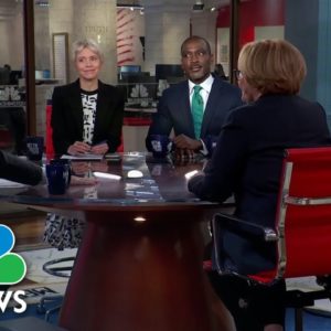 Full Panel: Inflation Is ‘Both’ A Political Problem And Policy For Biden