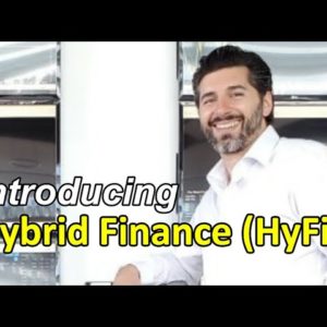GainDao introducing Hybrid Finance (HyFi) - interview