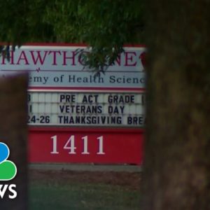 Charlotte School Allegedly Suspends Student Who Reported Sexual Assault
