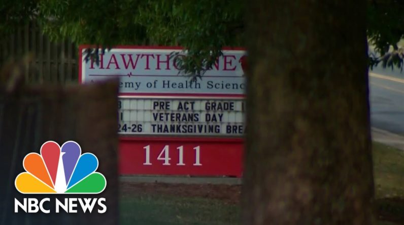 Charlotte School Allegedly Suspends Student Who Reported Sexual Assault