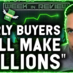 THE BEST OPPORTUNITY OF OUR LIVES! SMART EARLY BUYERS WILL MAKE MILLIONS!