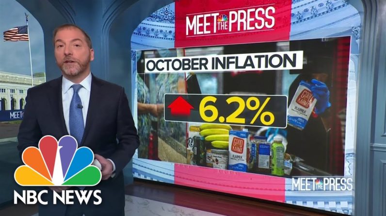 Inflation Spike Dampens Democrat's Win