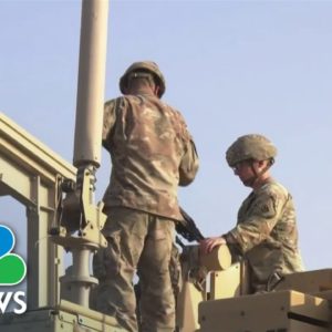 Inside the U.S. Base in Djibouti As Military Race with China Escalates