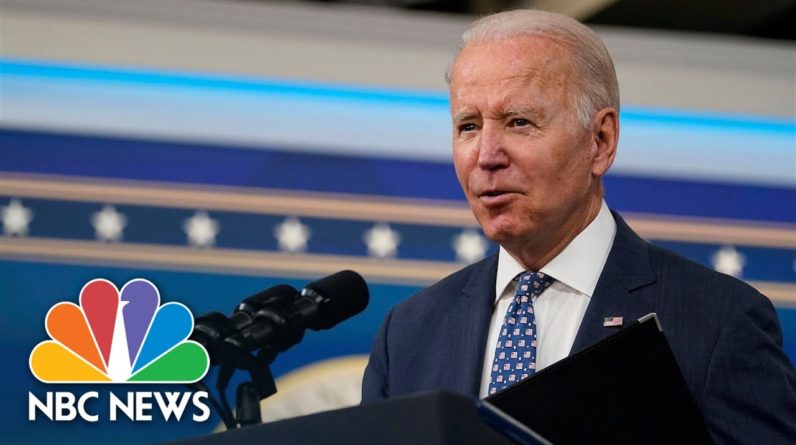 LIVE: Biden Delivers Remarks on the Economy | NBC News