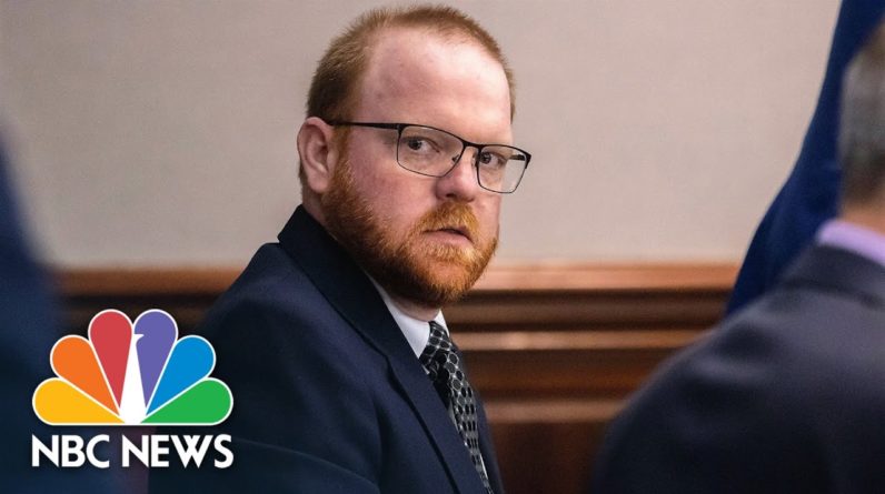 LIVE: Travis McMichael Testifies In Ahmaud Arbery Murder Trial | NBC News