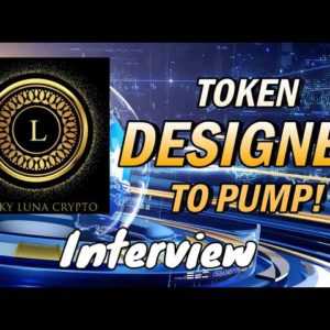 Lucky Luna Crypto - Token designed to PUMP interview + review