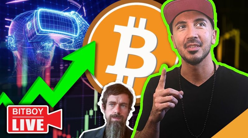 MASSIVE Q4 Gains for Bitcoin (MONSTER Metaverse Super Cycle)