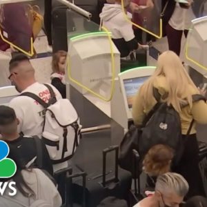 Millions of Americans Expected To Travel For Thanksgiving
