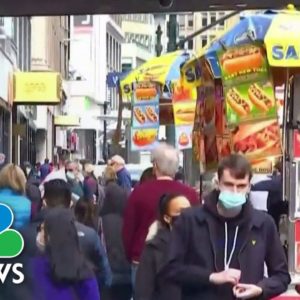 New York City Prepares For Omicron Variant As Global Concerns Grow
