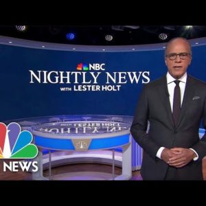 Nightly News Full Broadcast - Nov. 11