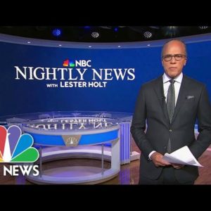 Nightly News Full Broadcast - Nov. 16