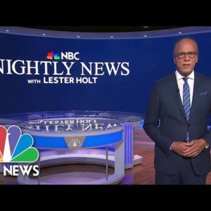 Nightly News Full Broadcast - Nov. 17
