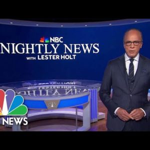 Nightly News Full Broadcast - Nov. 18
