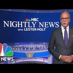 Nightly News Full Broadcast - Nov. 29