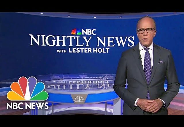 Nightly News Full Broadcast - Nov. 29