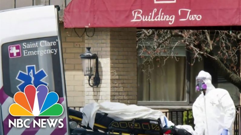 ​New Jersey Nursing Home At Center Of Shocking Allegations Reopened Under New Name