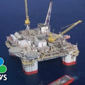 Oil Companies To Bid On Newly Released Federal Gulf Leases