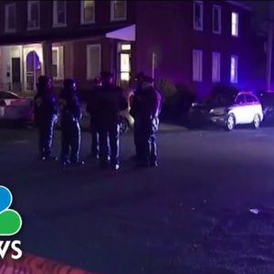 Philadelphia On Track To Surpass 500 Homicides In 2021