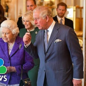 Queen Elizabeth Misses Remembrance Day Ceremony