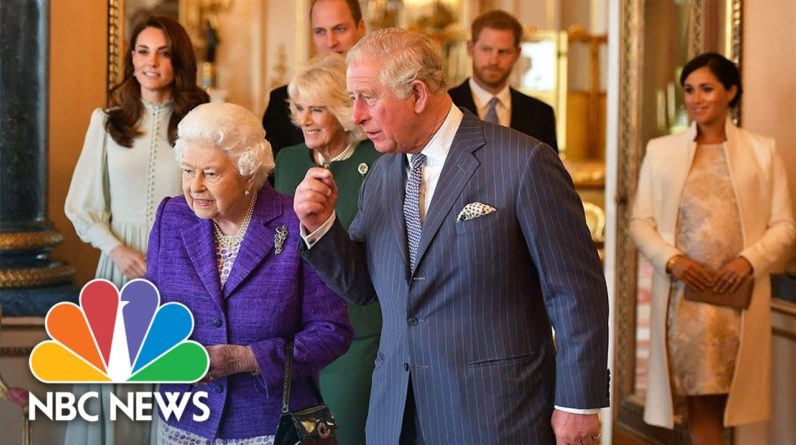 Queen Elizabeth Misses Remembrance Day Ceremony