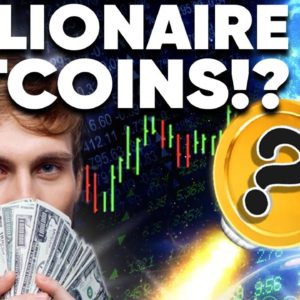 URGENT!! These (2) Altcoins Will Make New Millionaires Before The Year ENDS!!