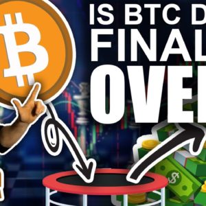 Is The Dump Finally Over? (Bitcoin, Ethereum and Crypto Markets Recovering)