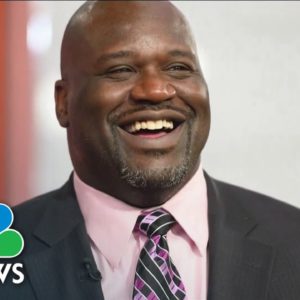 Shaq Offers $5000 Reward For Suspect In Georgia Police Shooting