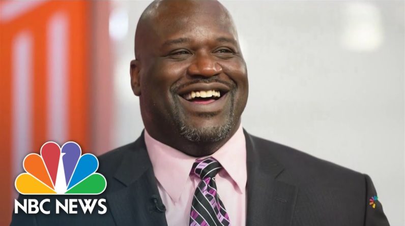 Shaq Offers $5000 Reward For Suspect In Georgia Police Shooting