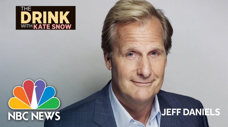 Actor Jeff Daniels On Risking Failure And Why His Agents Begged Him Not To Star In Dumb & Dumber